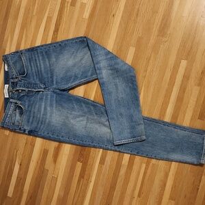 Denim Forum The Yoko High Rise Slim
